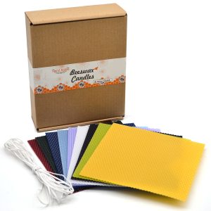 Hot Sale Beeswax Candle Making Kit